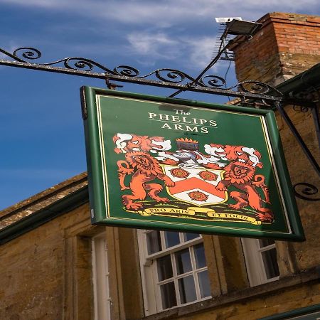 Bed and Breakfast Phelips Arms Montacute Екстер'єр фото
