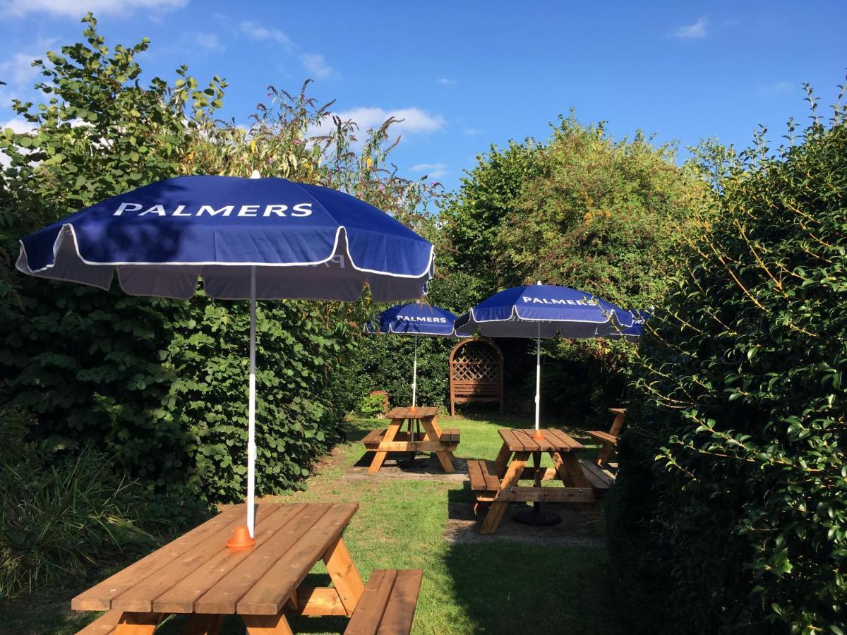 Bed and Breakfast Phelips Arms Montacute Екстер'єр фото