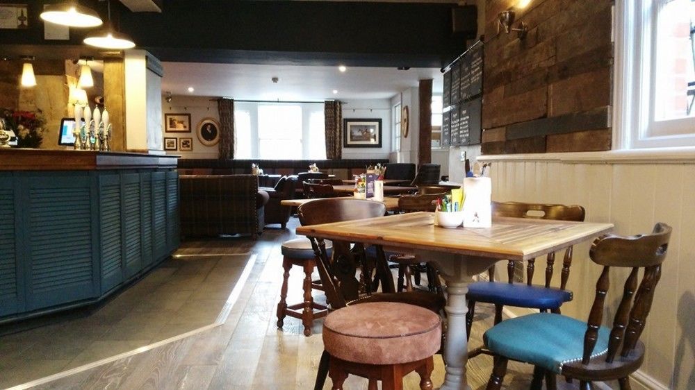 Bed and Breakfast Phelips Arms Montacute Екстер'єр фото